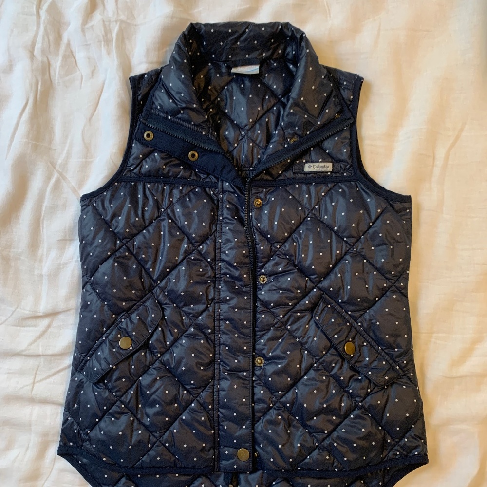 Columbia Vest